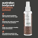 Australian Bodycare Hair Spray 150ml for Lice Treatment & Prevention view 3