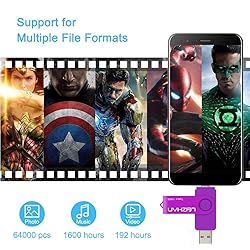leizhan 128GB USB Flash Drive USB 3.0 Type C Phone