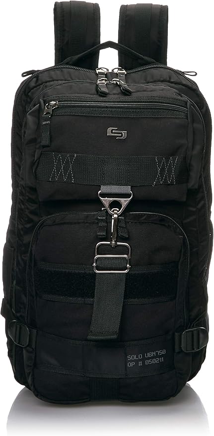 Solo altitude 17.3 laptop backpack Clearance
