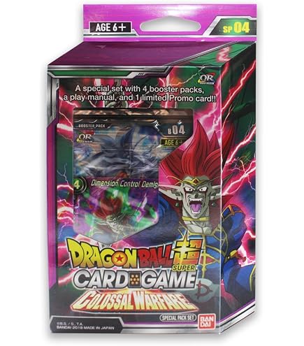dbz cross spirits booster box Amazon.com: BANDAI NAMCO Entertainment Dragon Ball Super Card Game: Cross Spirits Premium Pack Set 05 : Toys & Games