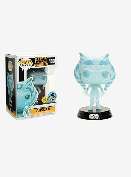 funko pop star wars glow in the dark