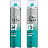 Tigi Bed Head Hard Head Extra Strong Hold Hairspray 10.6 Oz (Pack Of 2)