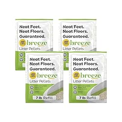 Purina Tidy Cats Breeze Litter Pellets Refill
