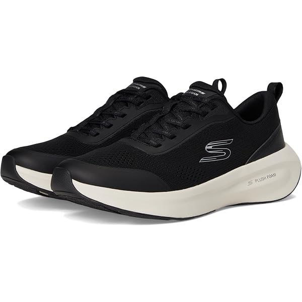 Sketchers Bounders 2.0 Howlite Black/White 232675/BKW Mens 11 MENS SKECHERS BOUNDER 2.0 - CLEARANCE | Blackwell Supply Co main image 3