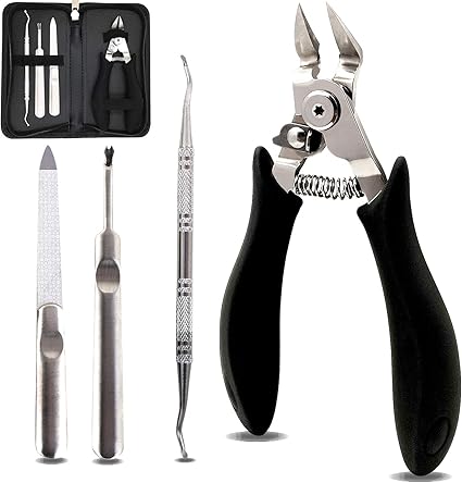 amazon heavy duty toenail clippers