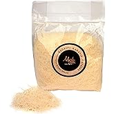 Mughe Gourmet - Premium Dried & Chopped Kataifi Dough - Kurutulmuş Kadayif Hamuru - Baklava, Kunafa & Dubai Pistachio Chocola