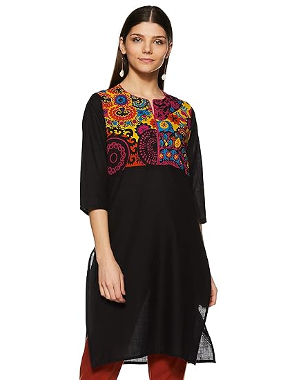 Women's Straight Kurti