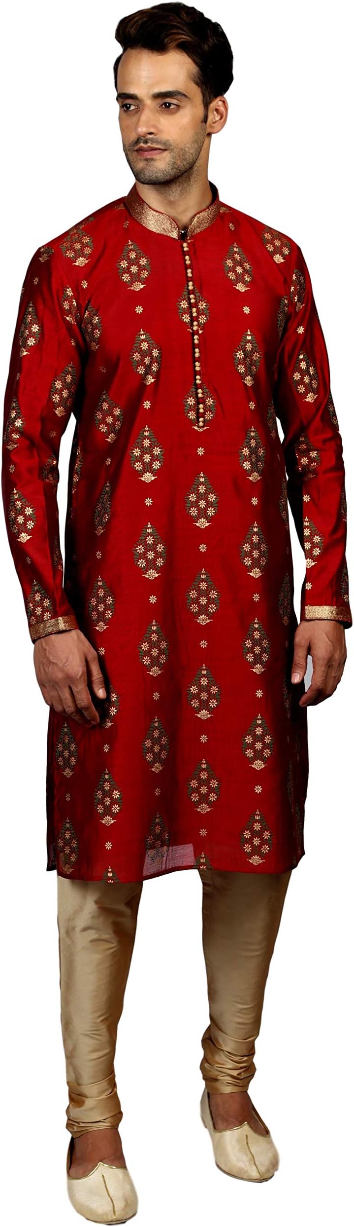 Mens Kurta Set Festive Season