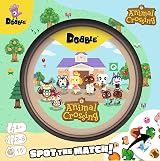 Asmodee Dobble Animal Crossing Family Card Game 4+ 2-8 Players 15 Min view 2