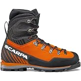 SCARPA Men's Mont Blanc Pro GTX Hiking Boots | Waterproof, Gore-Tex, For Hiking &amp; Mountaineering