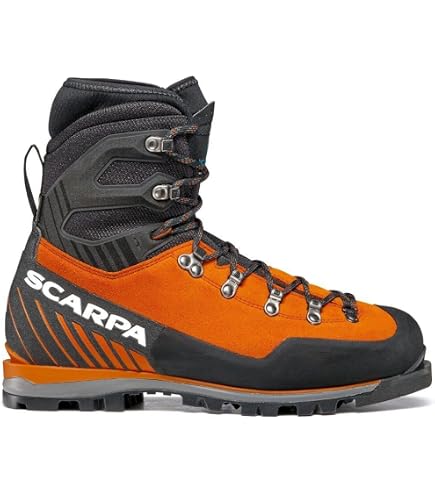 Scarpa Grand Dru GTX Mountaineering Boots – Unisex (Men’s 9 / Women’s 10) Scarpa Grand Dru GTX | Weigh My Rack main image 3