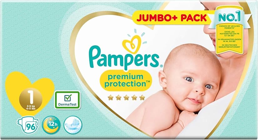 pampers nappies price check