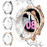 3+3PackBling Diamond Case for Galaxy Watch 5/4