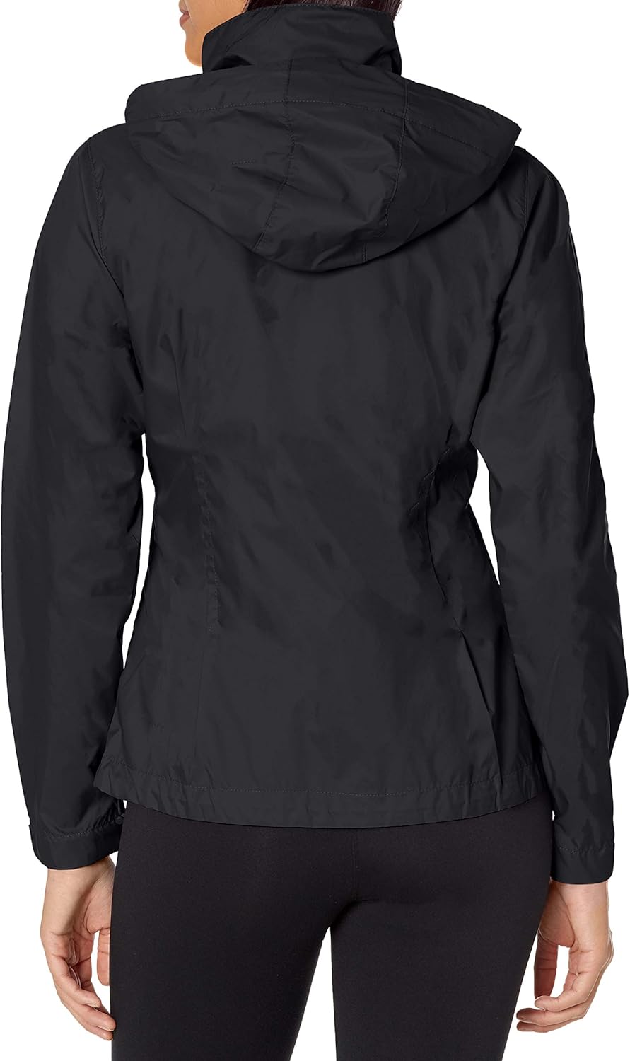 Columbia Women's Switchback Iii Adjustable Waterproof Rain Jacket: Clothing