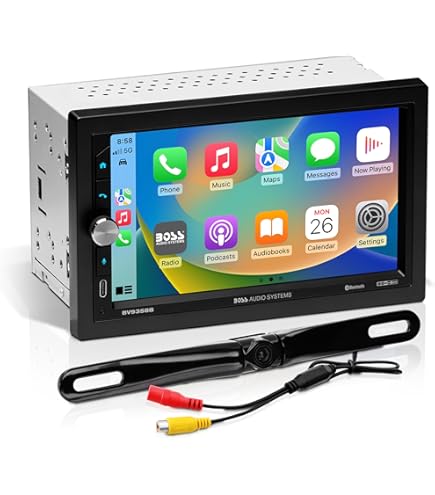 Amazon.com: Jensen VX3014 7 Inch Flip Out DVD Receiver with