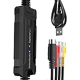 Top-Longer USB 2.0 VHS to DVD Video/Audio Capture