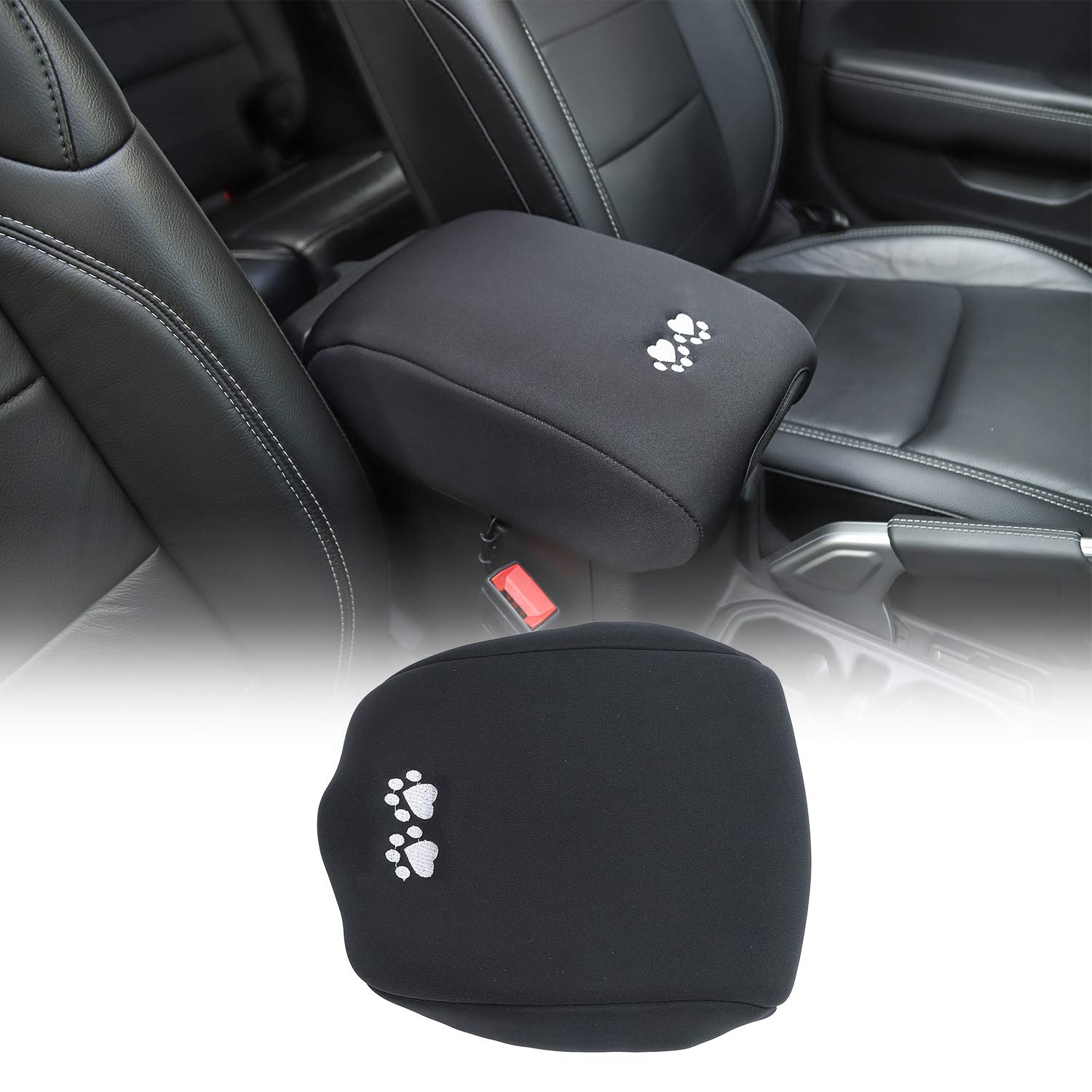 Best jeep wrangler paw print seat covers