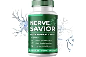 KERSWAR Nerve Savior,Nerve Savior for Neuropathy,Advanced Nerve Support (1PCS)