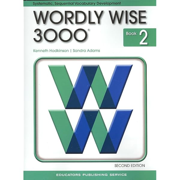Wordly Wise 3000 : Book 3: Hodkinson, Kenneth, Ornato, Joseph