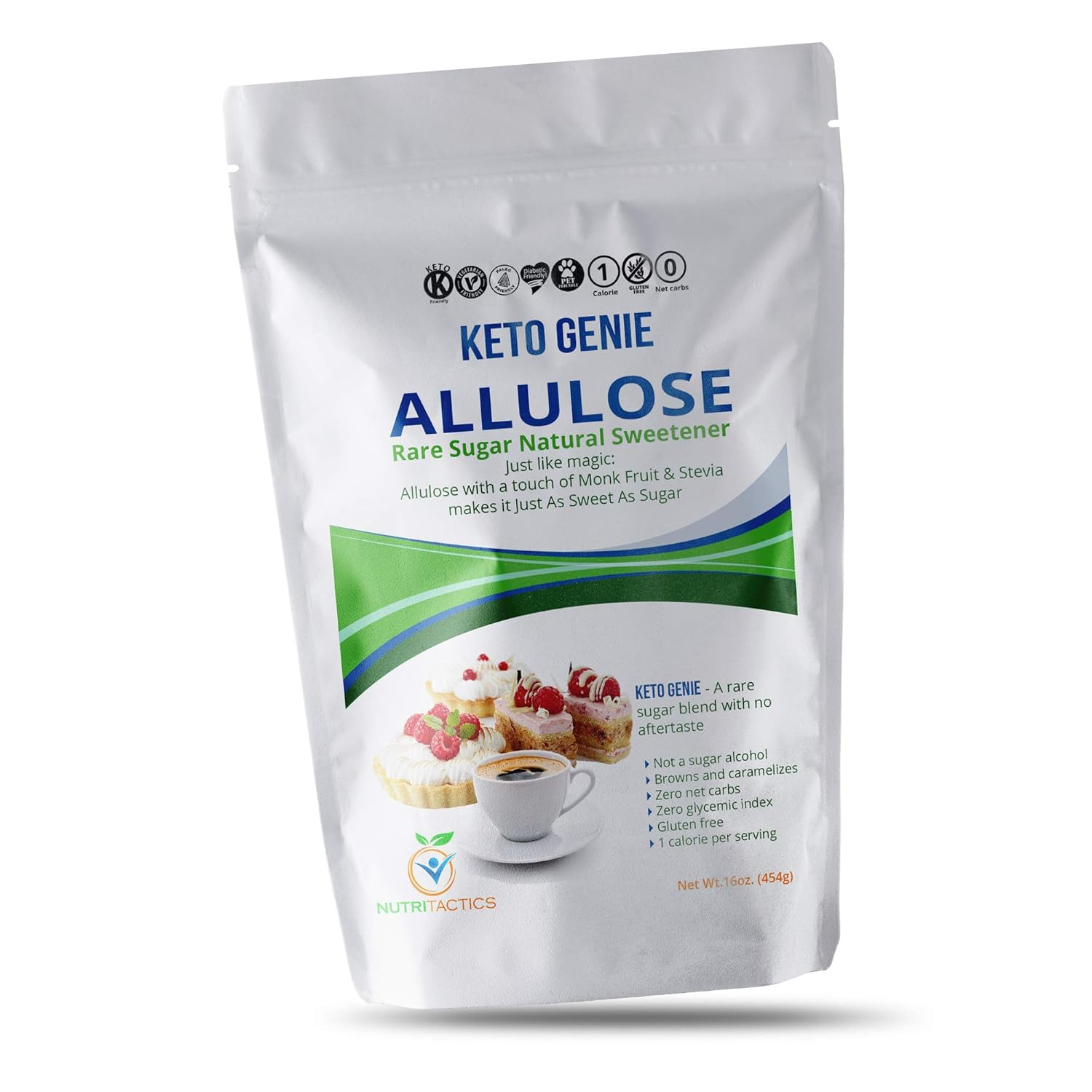 сахарозаменитель на кето