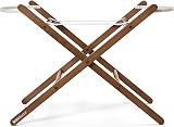 Snuz SnuzBaskit Moses Basket Bundle with Mattress & Folding Stand Barley Walnut view 9