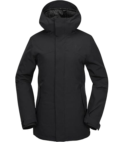 Amazon.com: Volcom Women's Larx 2L TDS Infrared Relaxed Fit Lonth