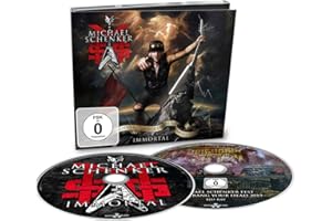 NUCLEAR BLAST Immortal (Digipak - CD +Blu-ray)
