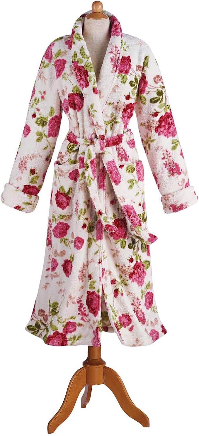 amazon womens long robes