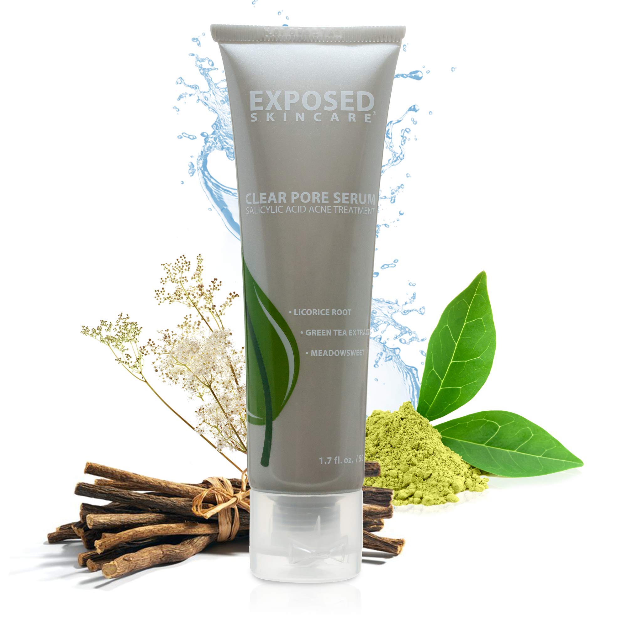 clean and clear acne serum