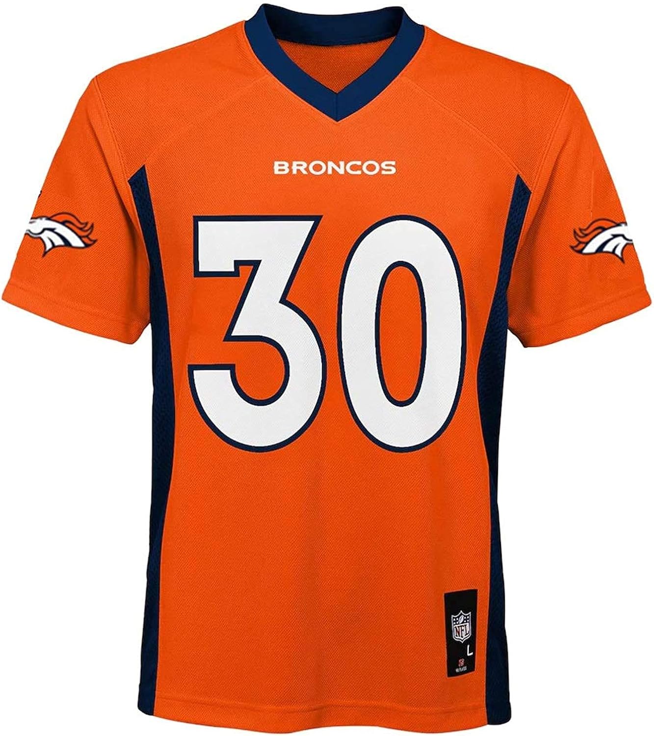 kids broncos jersey
