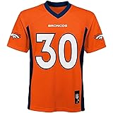 broncos blackout jersey