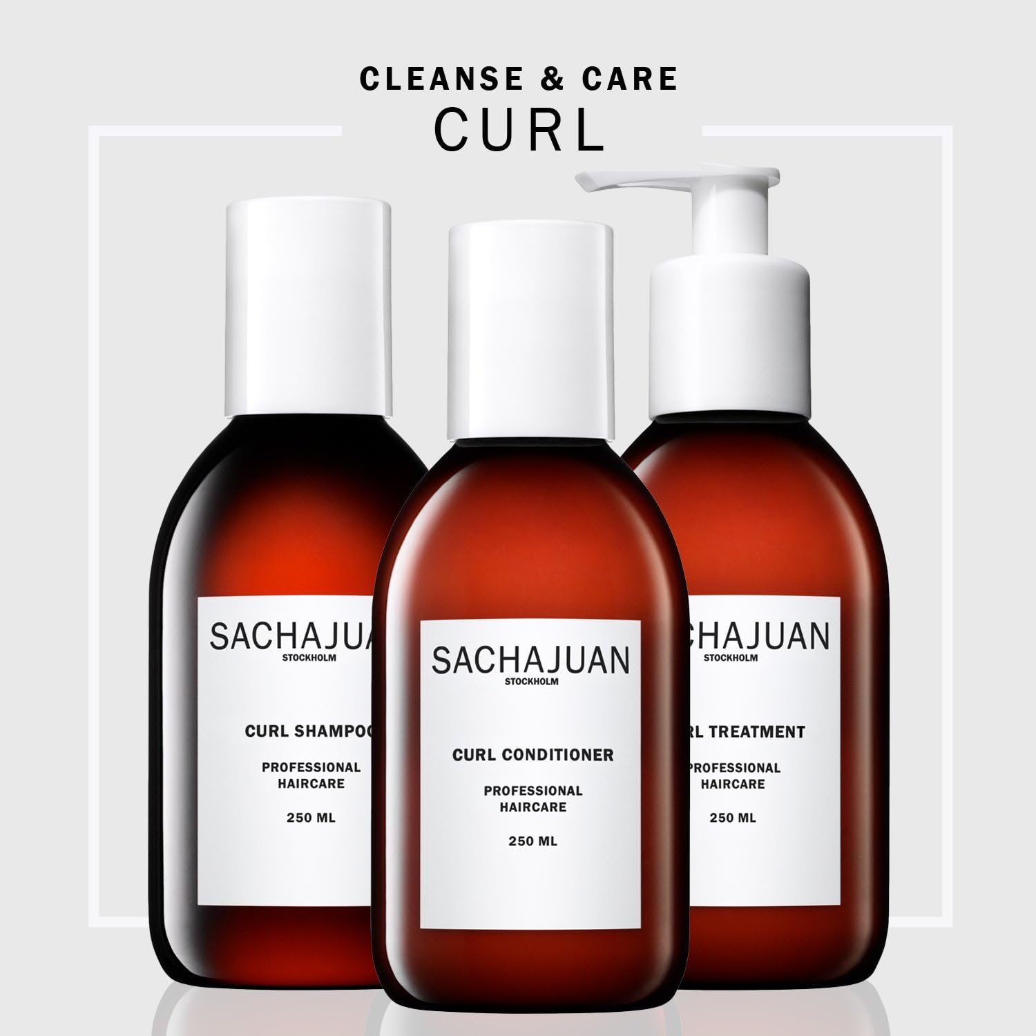 SACHAJUAN Curl Conditioner 250 ml, white - Image 5