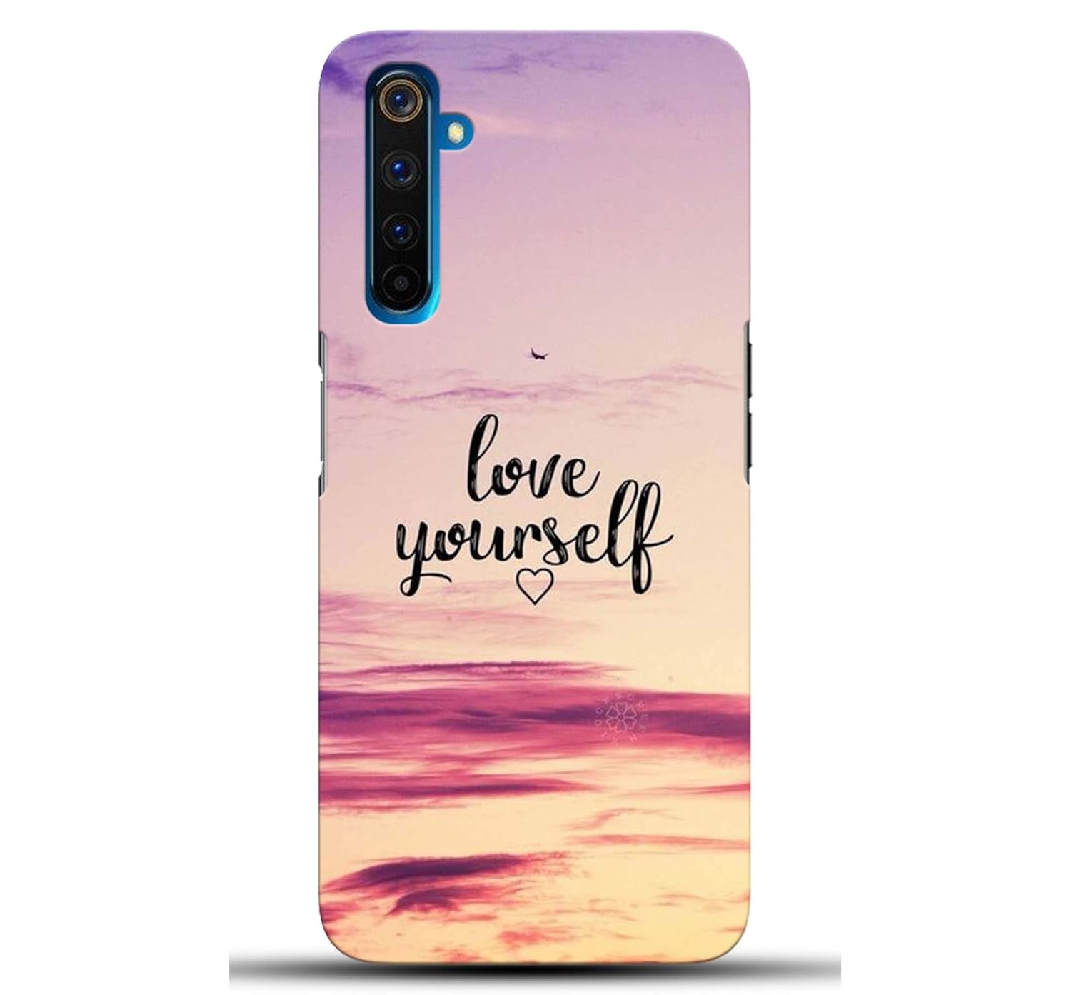 Outlouders Realme 6 Back Cover Case Designer Printed Hard Cases