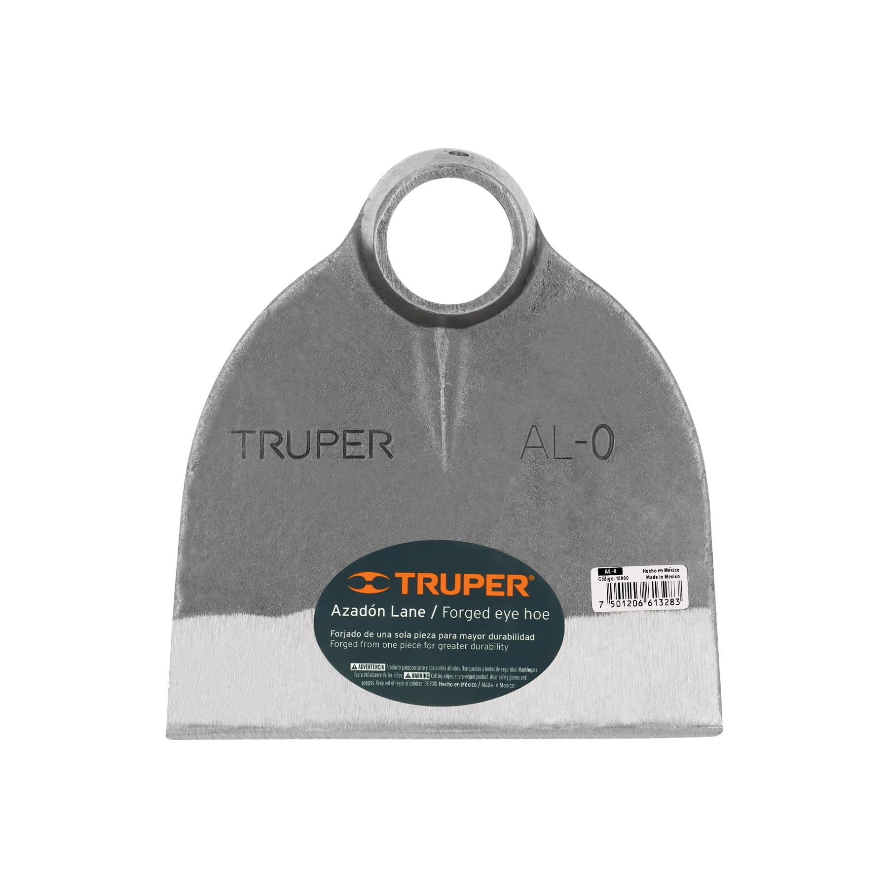 TRUPER AL-0 Round Eye Hoes 1.5Lb
