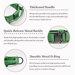 Tactical Dog Collar, Adjustable Military Training