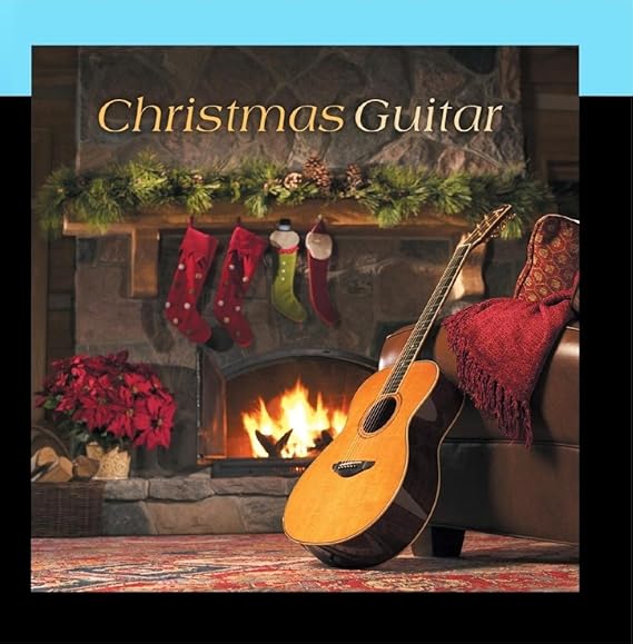 Christmas Guitar Amazon.co.uk Music