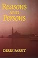 Reasons and Persons (Oxford Paperbacks)