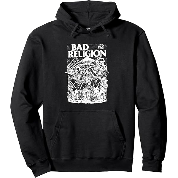 Amazon.com: Bad Religion - Crossbuster - Official Merchandise