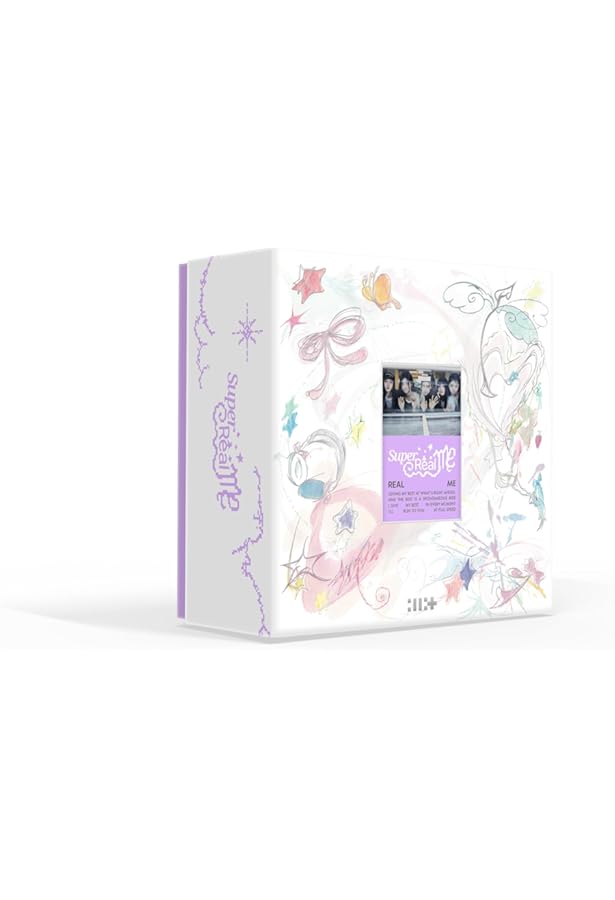 ILLIT - ILLIT 'SUPER REAL ME' (2 SET / SEPER ME+REAL ME Ver