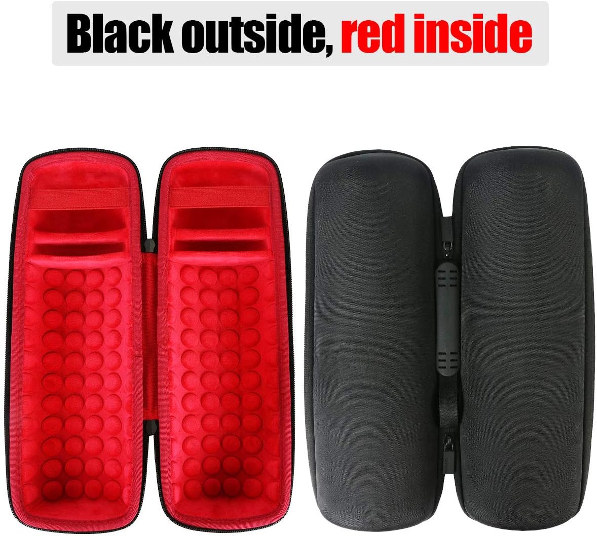 co2CREA Hard Travel Case for Ultimate Ears UE megaboom 4 / megaboom 3 Wireless Bluetooth Speaker and Charging Dock,Case only - Image 3