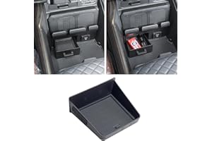 PIMCAR Removable Storage Drawer Tray Compatible with 2019-2026 RAM 1500 2500 3500 Center Console Storage Drawer Accessories C