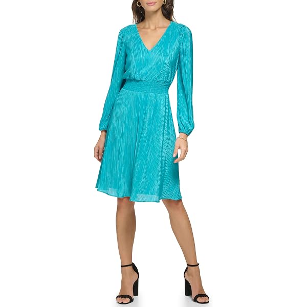 4OUR DREAMERS Womens Blue Pocketed Roll Tab Sleeve Button Down Easy Elbow  Sleeve Collared Above The Knee Cocktail Hi-Lo Dress S at Amazon Women's  Clothing store