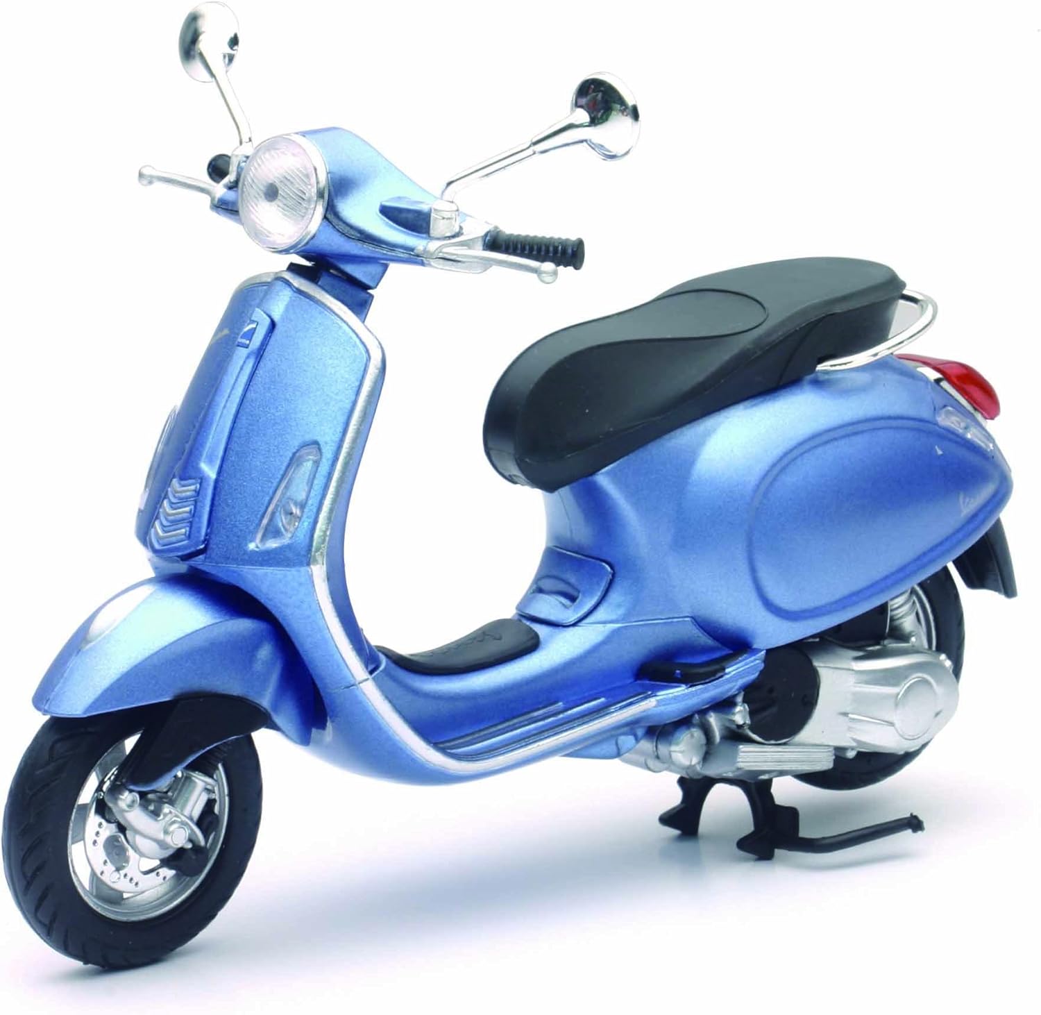 vespa blue