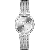 Guess Rounded Square Bracelet Watch