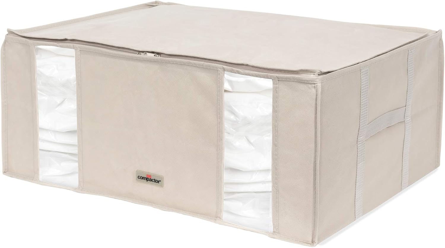compactor vacuum storage