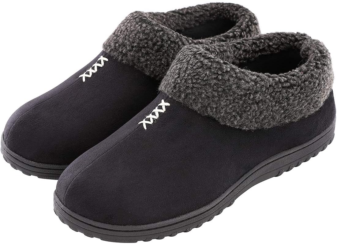 sherpa house slippers