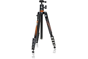 Vanguard VEO 235AB Aluminum Travel Tripod with Ball Head