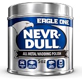 George Basch N/D Never-Dull Magic Wadding Polish 5 oz