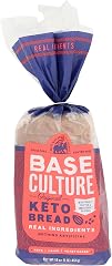Base Culture Keto Bread, 16 OZ