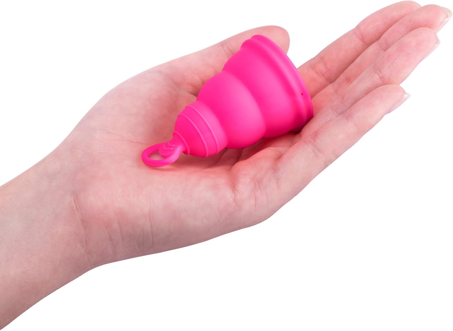 Intimina Lily Cup One – The Collapsible Teen Menstrual Cup for Beginners: Health & Personal Care
